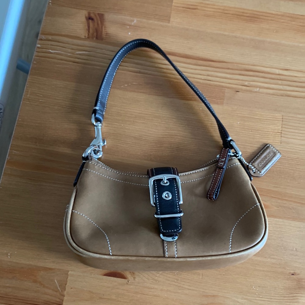 Coach mini-bag